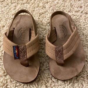 Toddler Rainbow Sandals